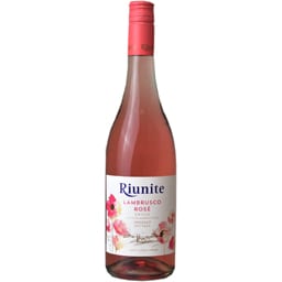 Vin rose  0.75l