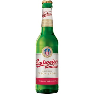 Budweiser | Bere blonda 0.33L