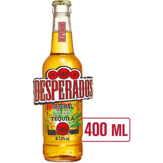 Desperados | Bere cu aroma de tequila 400ml