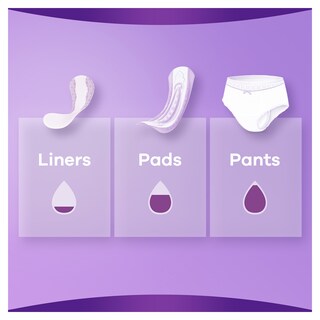 Always Discreet | Absorbante pentru pierderi urinare, Normal, 12 bucati