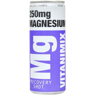 Vitanimix | Bautura racoritoare carbogazoasa Magneziu 250ml