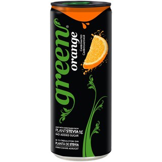 Green | Bautura racoritoare carbogazoasa Orange 330ml