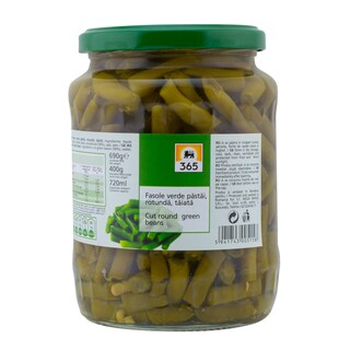 365 | Fasole verde 720ml