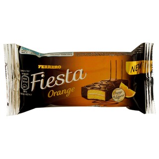 Fiesta | Prajitura cu gust de portocale 39g