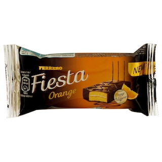 Fiesta | Prajitura cu gust de portocale 39g