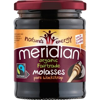 Meridian | Melasa neagra bio 350g