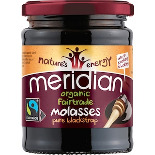 Meridian | Melasa neagra bio 350g