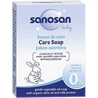 Sanosan | Baby | Sapun solid 100g