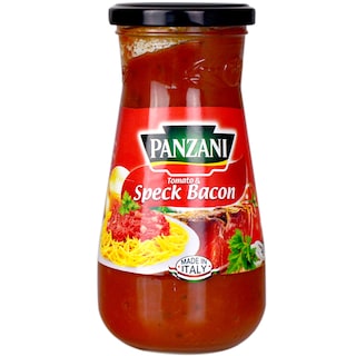 Panzani | Sos Speck Bacon 400g
