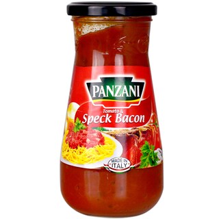 Panzani | Sos Speck Bacon 400g