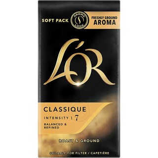 L'or | Cafea macinata Classique 250g