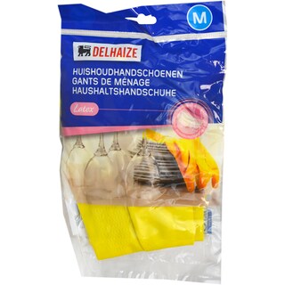 Delhaize | Manusi de menaj, marimea M