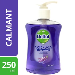 Dettol | Sapun lichid Soothe 250ml