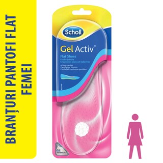 Scholl | Branturi din gel pentru pantofi fara toc