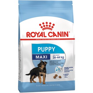 Royal Canin | Hrana uscata pentru caini maxi junior 4kg