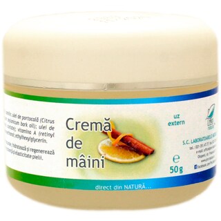 Pro Natura | Crema de maini 50g