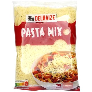 Delhaize | Mix de cascaval pentru paste 150g