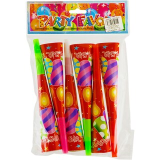 Party time | Set trompete diverse culori