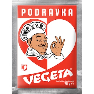 Vegeta | Baza pentru mancare cu legume 75g