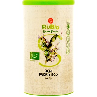 Rubio | Acai pudra eco 60g