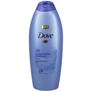 Dove | Spuma de baie Talco