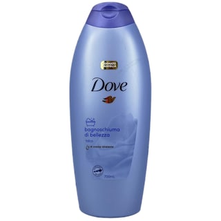 Dove | Spuma de baie Talco