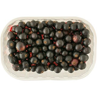 (produs ambalat) | Coacaze negre 125g