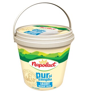Napolact | Iaurt 3.5% grasime 900g