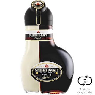 Sheridan's | Lichior cafea 0.5L