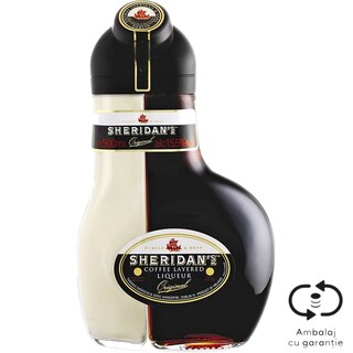Sheridan's | Lichior cafea 0.5L