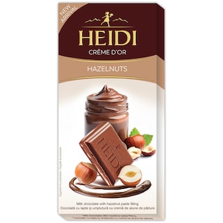 Heidi-Creme D'or