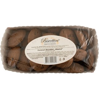 Biscottini | Biscuiti madrid 300g