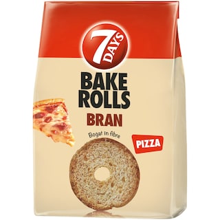 7Days-Bake Rolls Bran