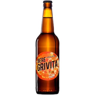 Grivita | Bere Hazy IPA 0.5L