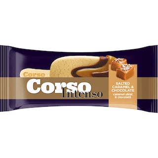 Corso | Intenso | Inghetata de caramel 69g