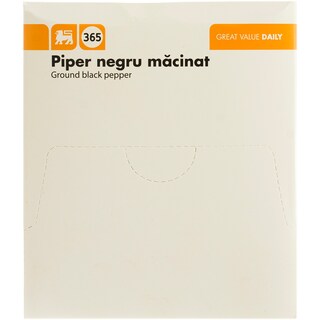 365 | Piper negru macinat  200x0.5g