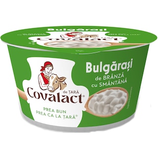 Covalact de Tara | Bulgarasi de branza 5.5% grasime 180g