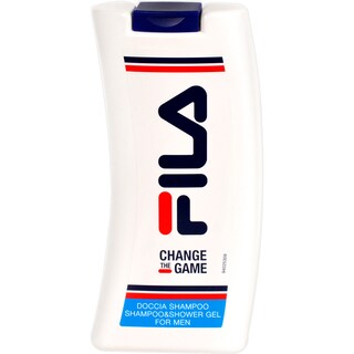 Fila | Gel de dus & Sampon pentru barbati Change the Game 300ml