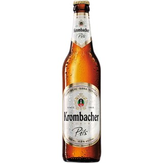 Krombacher | Bere nepasteurizata 0.33L