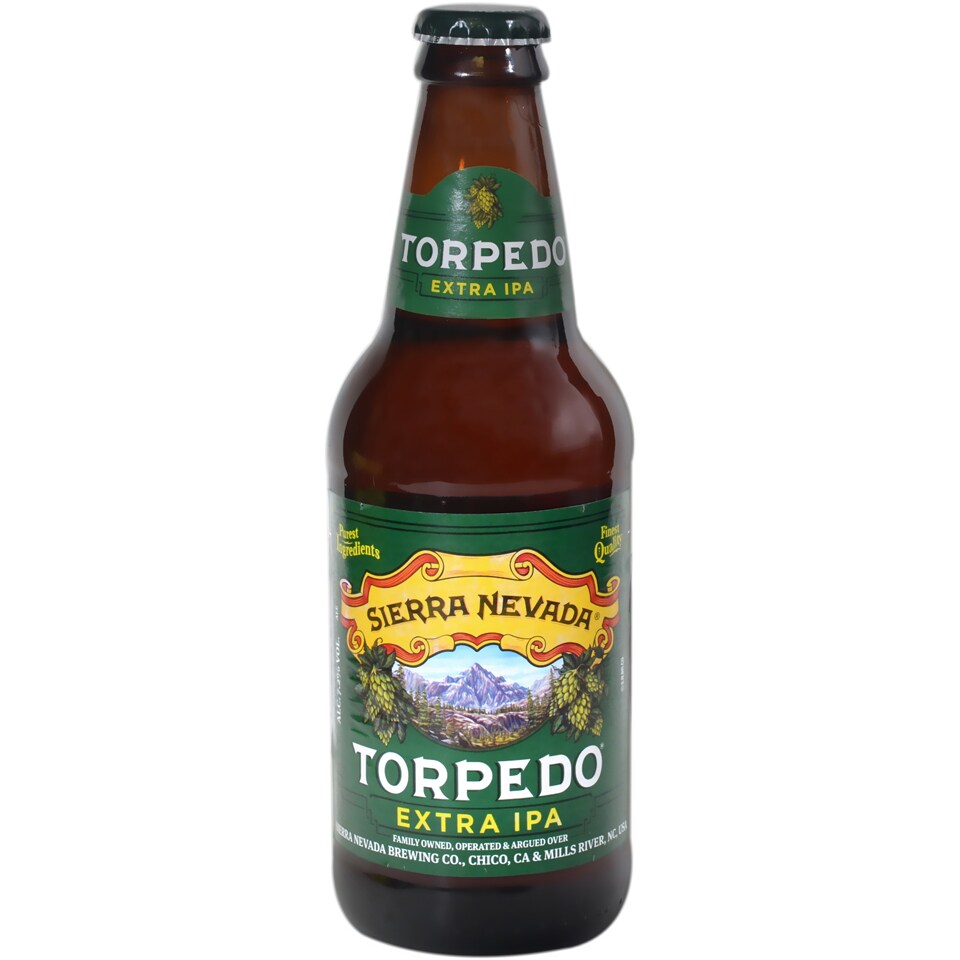 Sierra Nevada-Torpedo