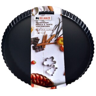 Delhaize | Forma pentru tarte