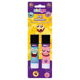 Strigo | Lipici solid, 2 bucati