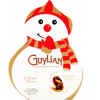 GuyLian | Praline de ciocolata Om de zapada  135g