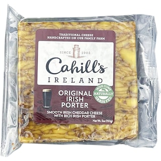 Cahills | Branza Cheddar Original Irish Porter 200g