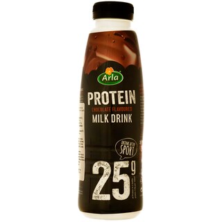 Arla | Bautura proteica din lapte UHT cu aroma de ciocolata 470ml