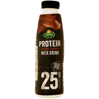 Arla | Bautura proteica din lapte UHT cu aroma de ciocolata 470ml