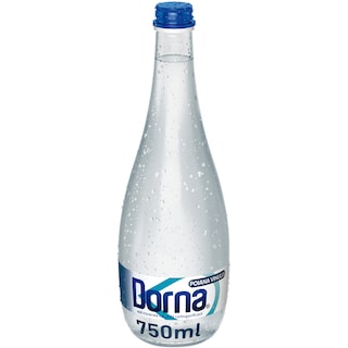 Dorna | Apa minerala naturala carbogazificata 0.75l