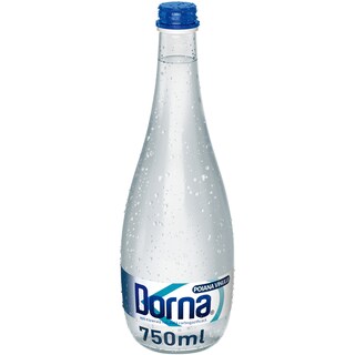 Dorna | Apa minerala naturala carbogazificata 0.75l