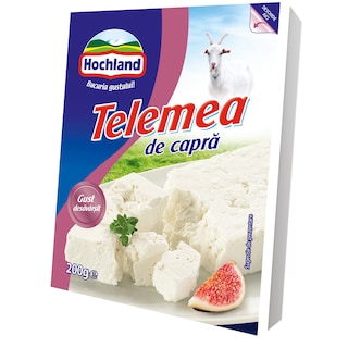 Hochland | Telemea de capra 200g
