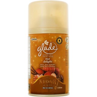Glade | Rezerva pentru spray Automatic Nut Delight 269ml